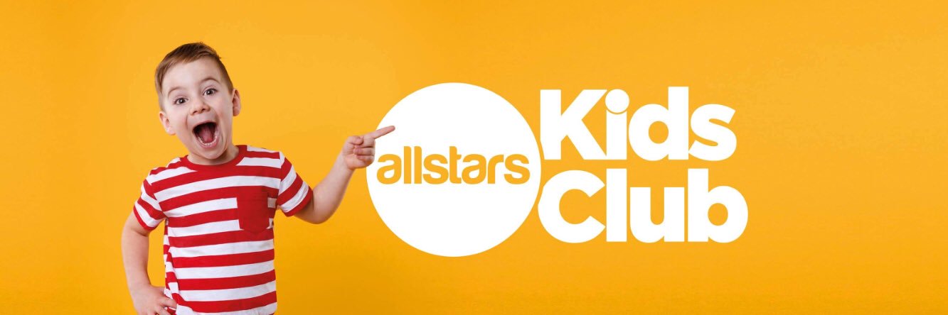 Allstars_Kids's profile banner image