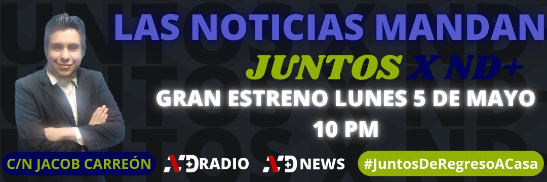 Radio Libre 98.1 FM banner