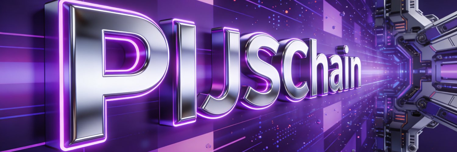 PIJSChain 链上东邪 banner