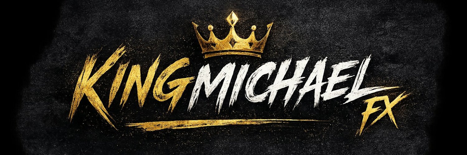 KINGMICHAELFX's profile banner image