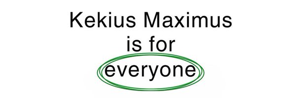 kekmaximusk Profile Banner