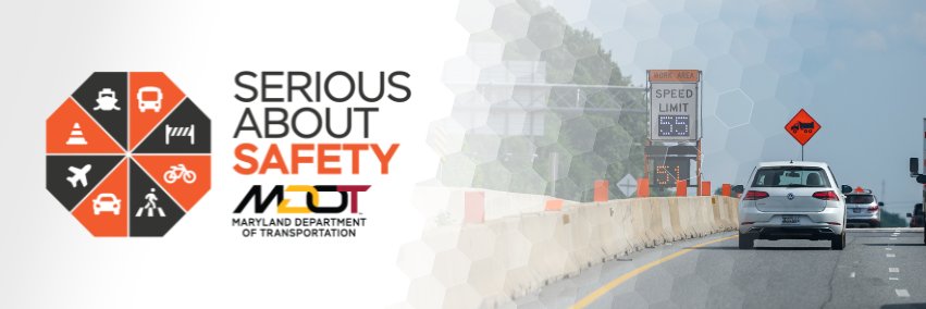 MD State Highway Adm banner