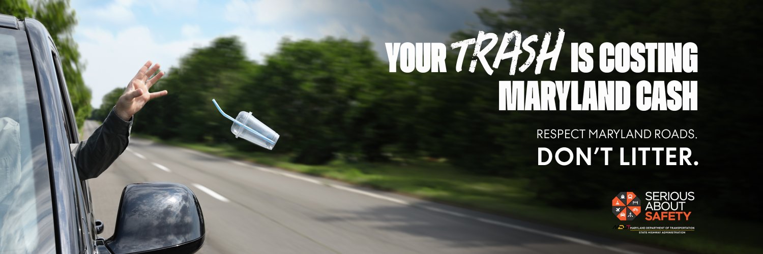 MD State Highway Adm banner