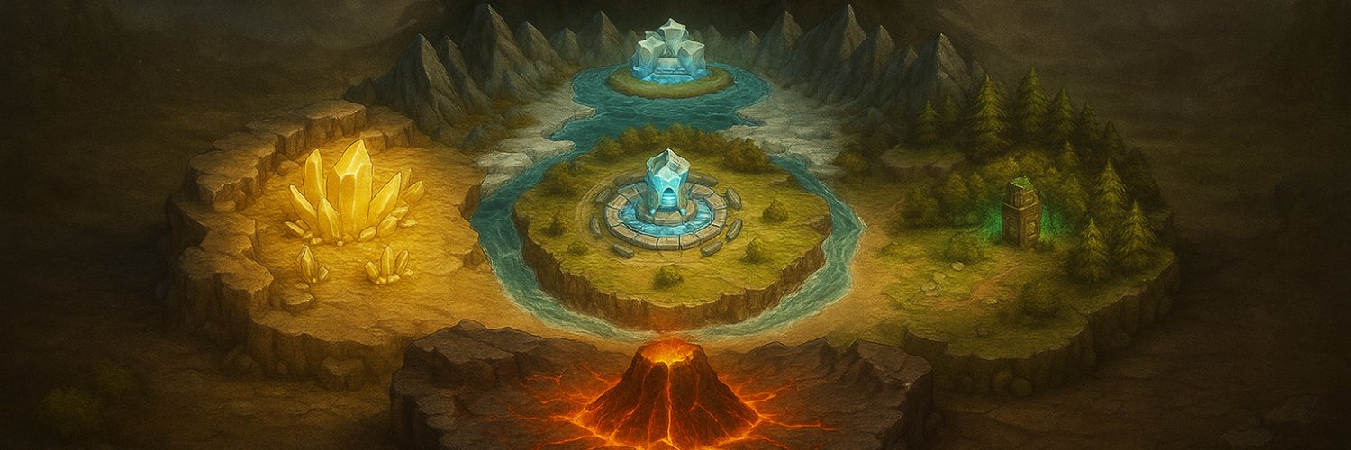 Five Realms banner