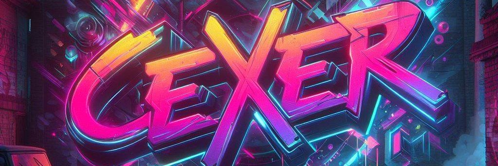 CexerSenpai's profile banner image
