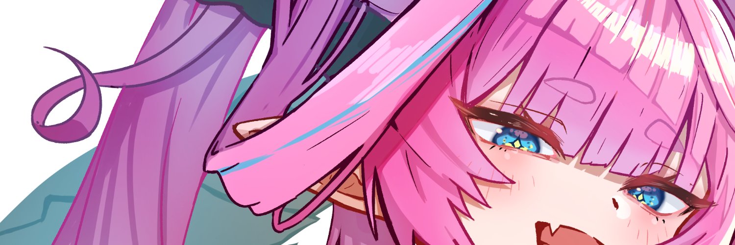 いちごぢゃむ🖌 banner