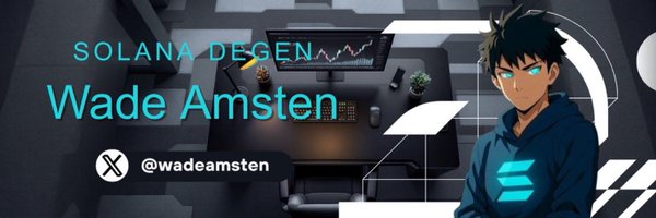 wadeamsten Profile Banner