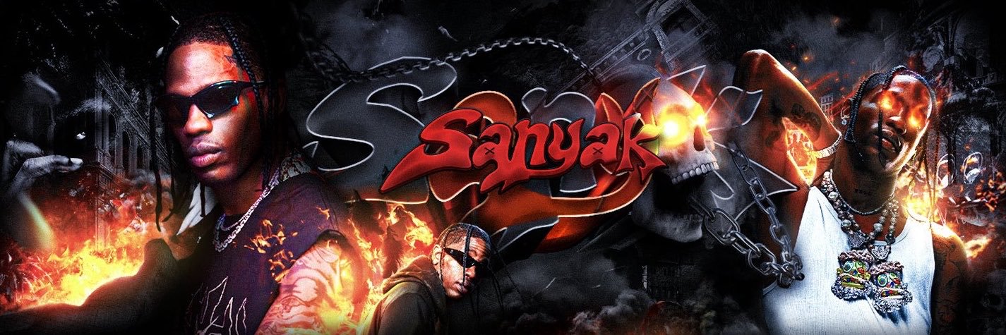 Sanyakski's profile banner image