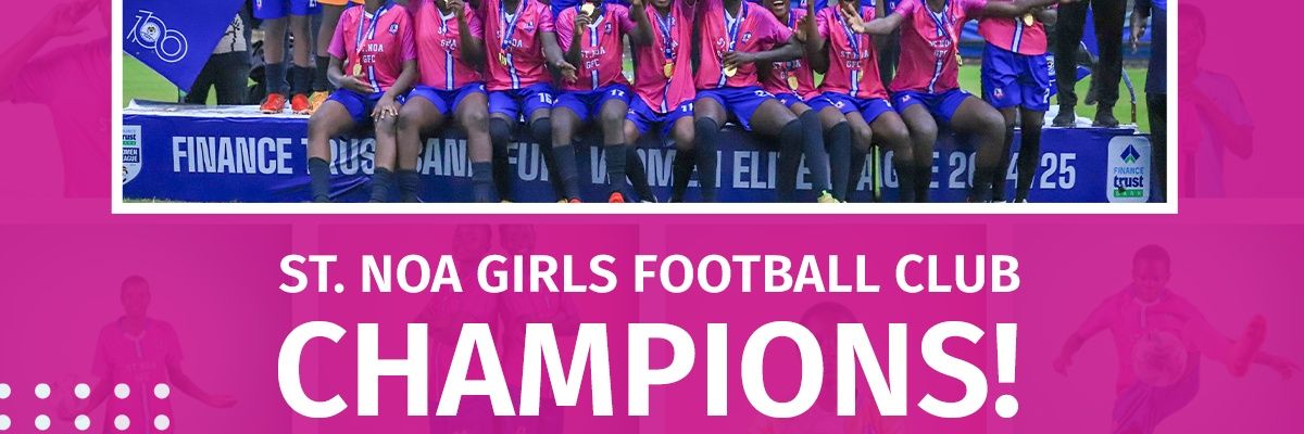 ST. NOA GFC banner