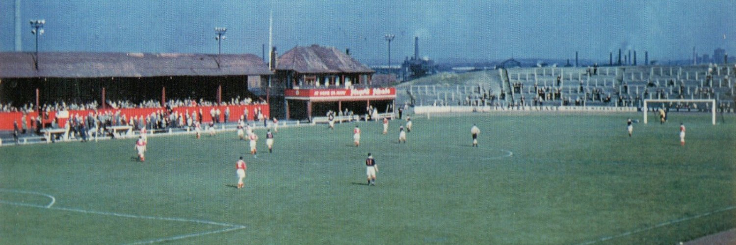 Official Third Lanark banner