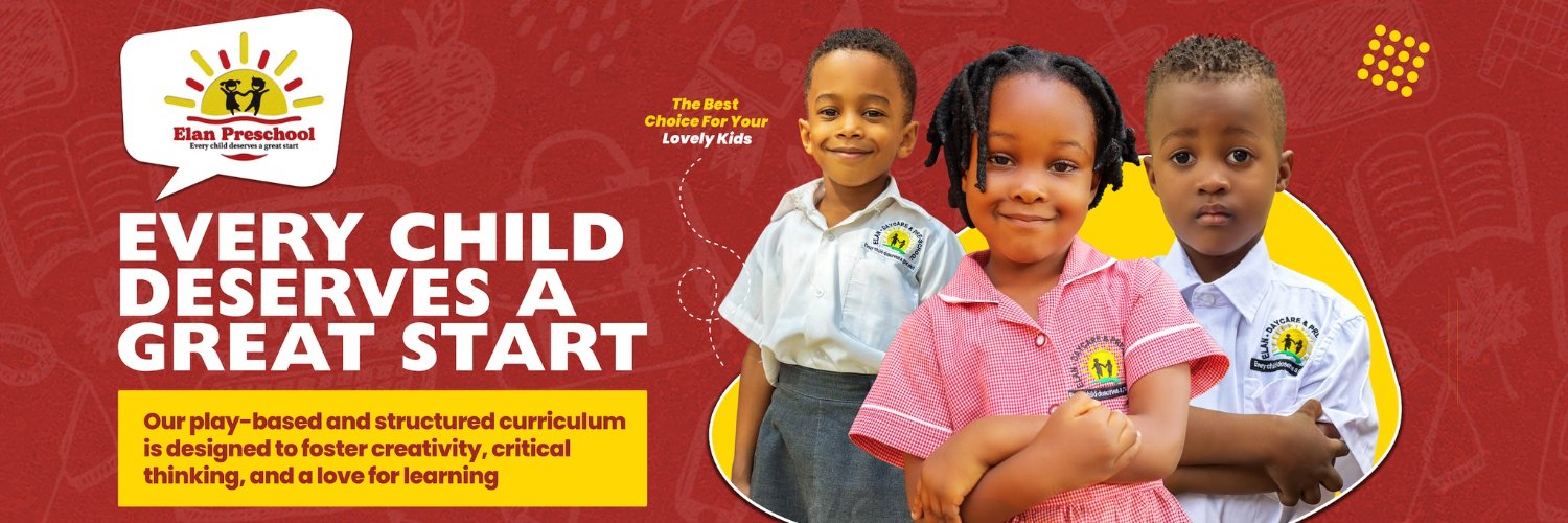 Elan Preschool banner