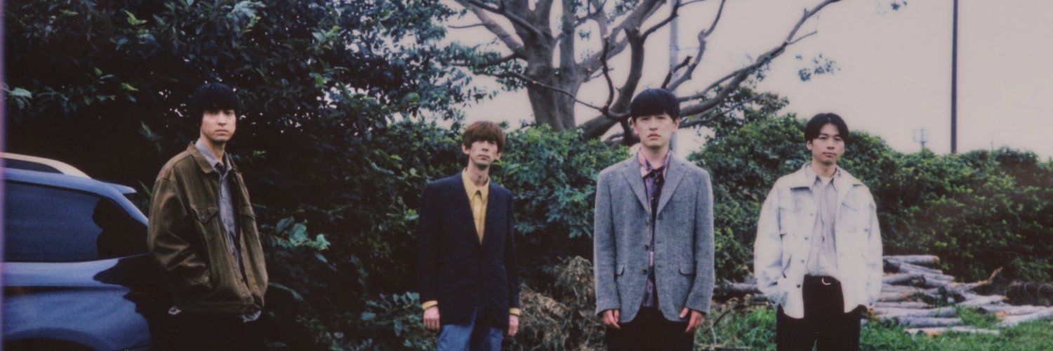 mitsumeband's profile banner image