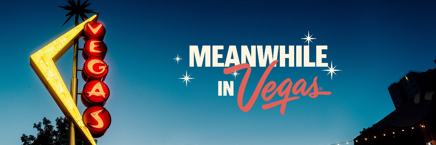 Las Vegas's banner