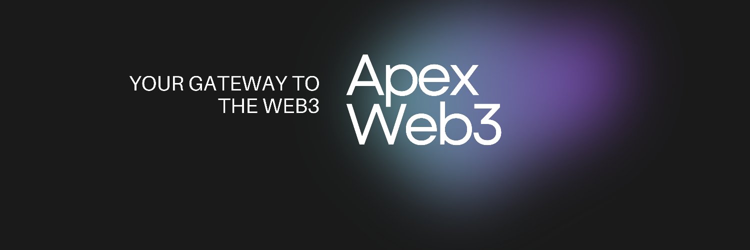 ApexWeb3Jobs's profile banner image