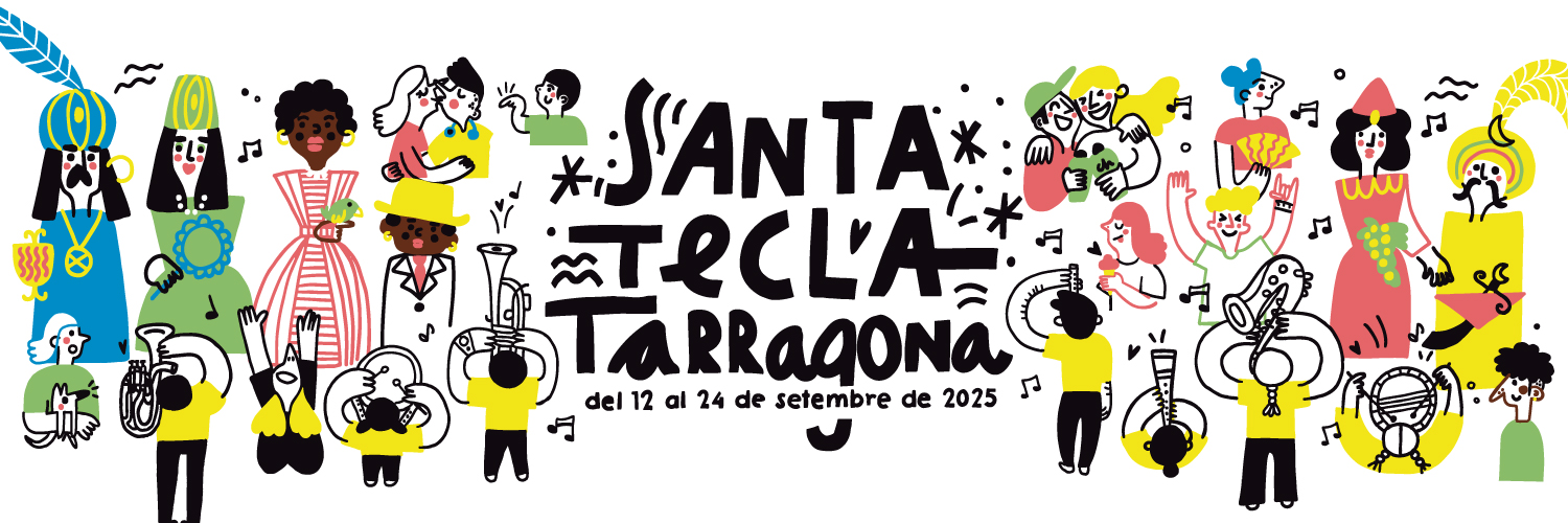Santa Tecla Tarragona banner