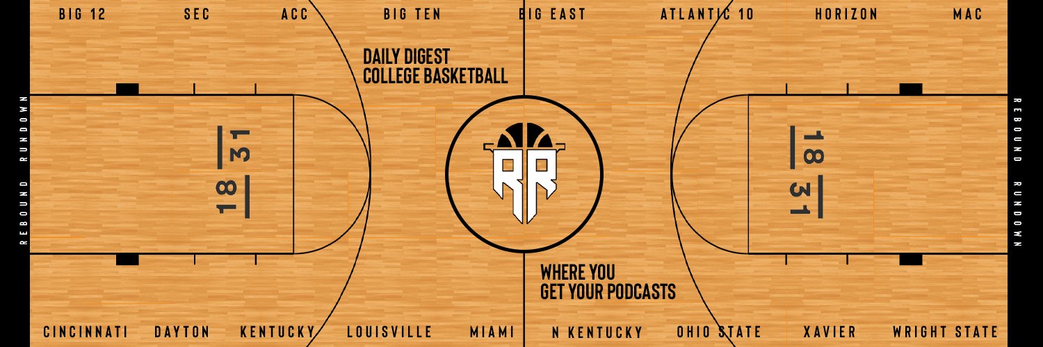 Rebound Rundown's banner