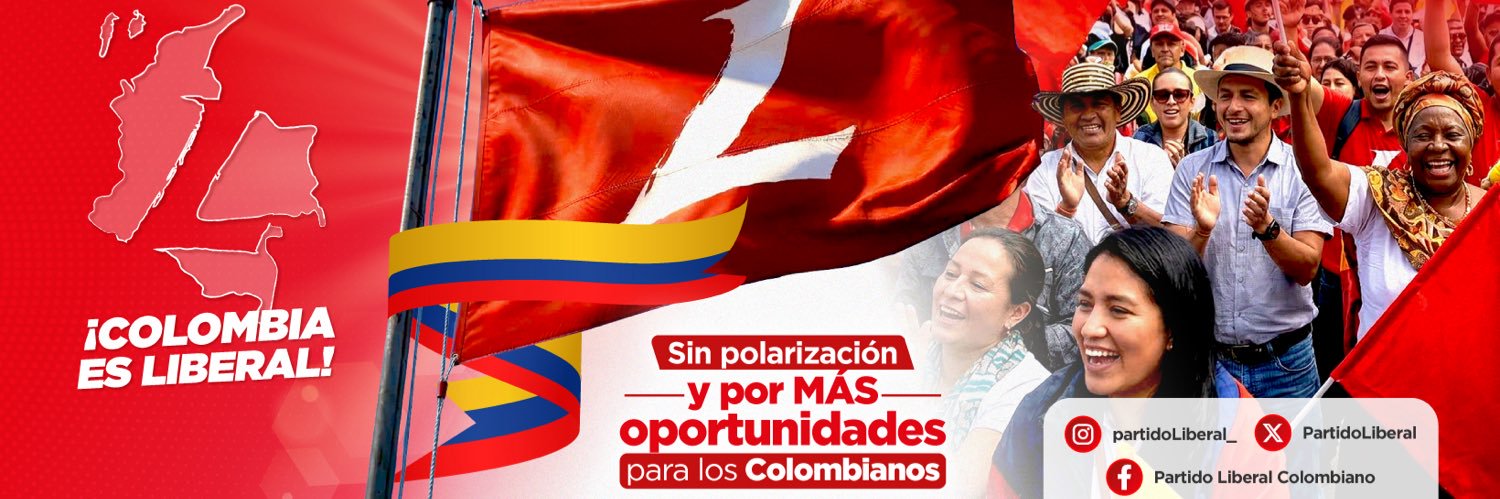 Partido Liberal banner
