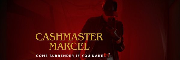 CASHMRMARCEL Profile Banner