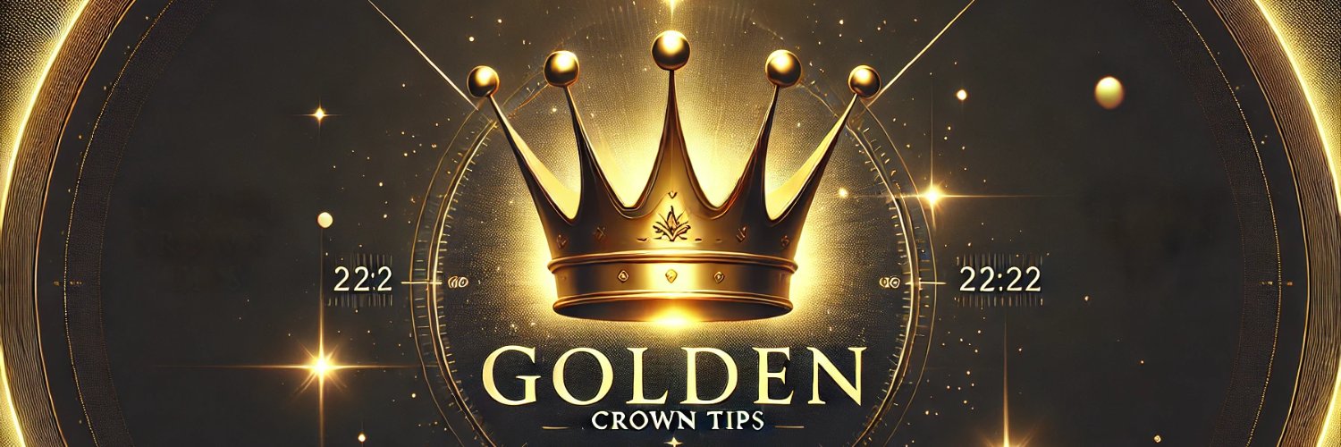 Golden Crown Tips banner