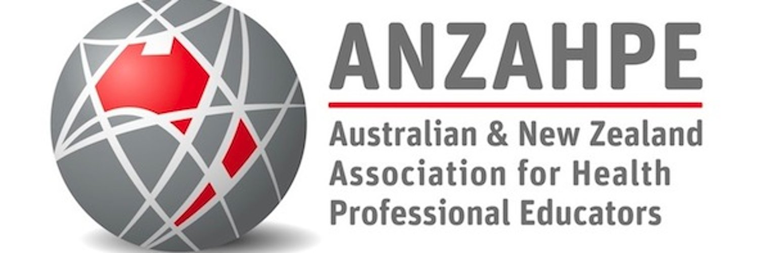 ANZAHPE Profile Banner