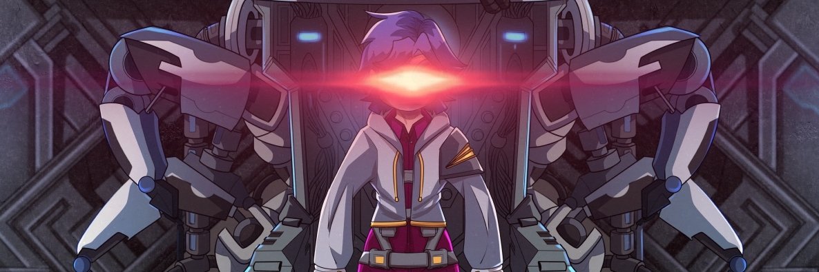 P.I.C. Pilot Issued Cyborg banner