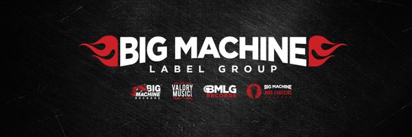 Big Machine Label Group Profile Banner