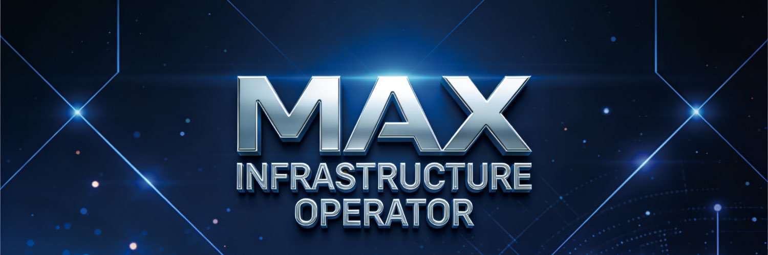 MAXnodes banner