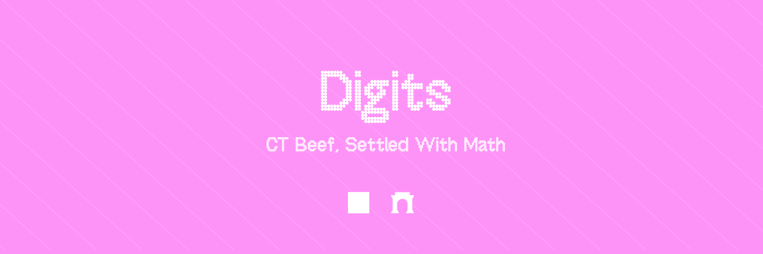 Digits banner