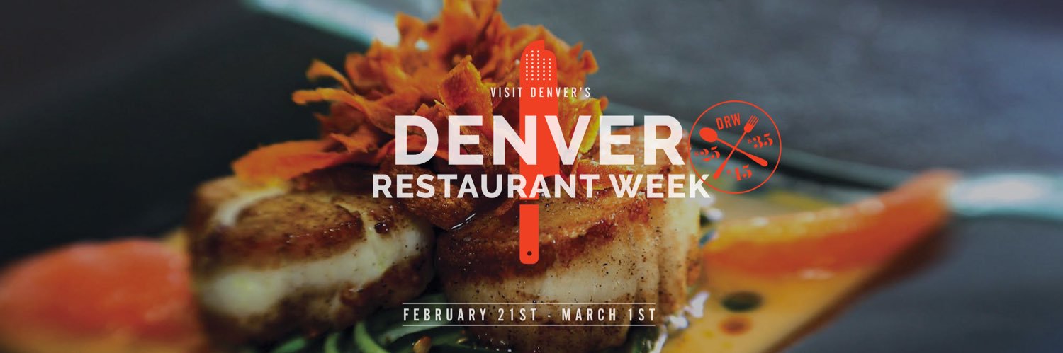 Denver Knows Food banner
