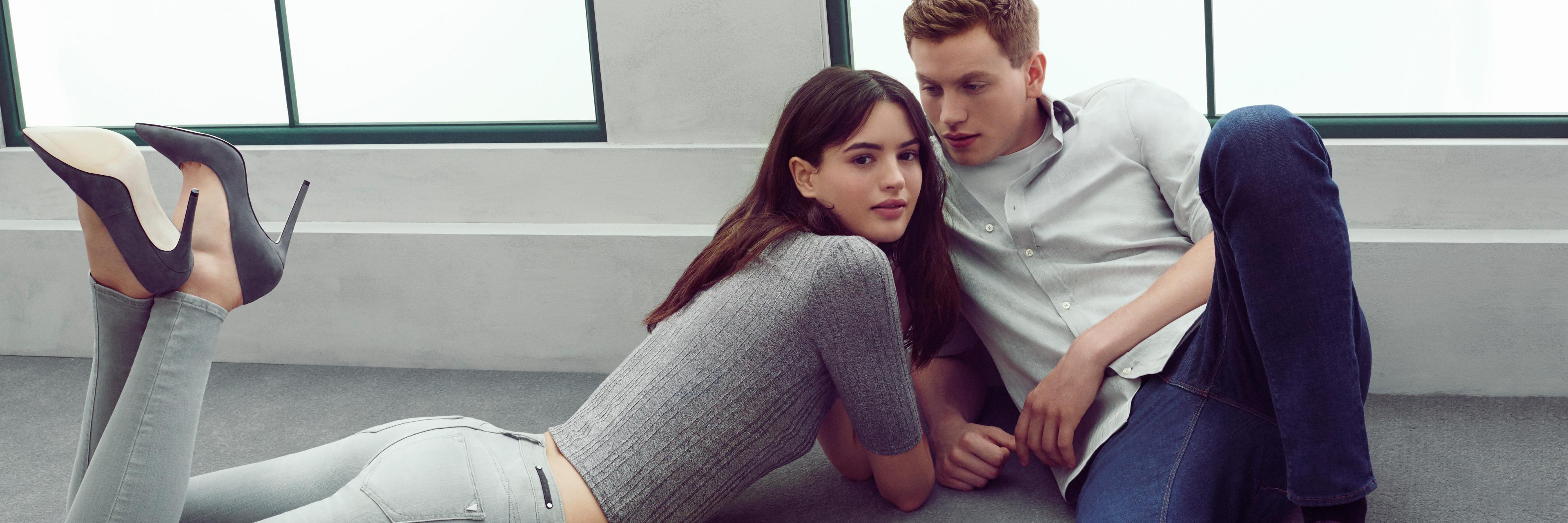 River Island PR banner