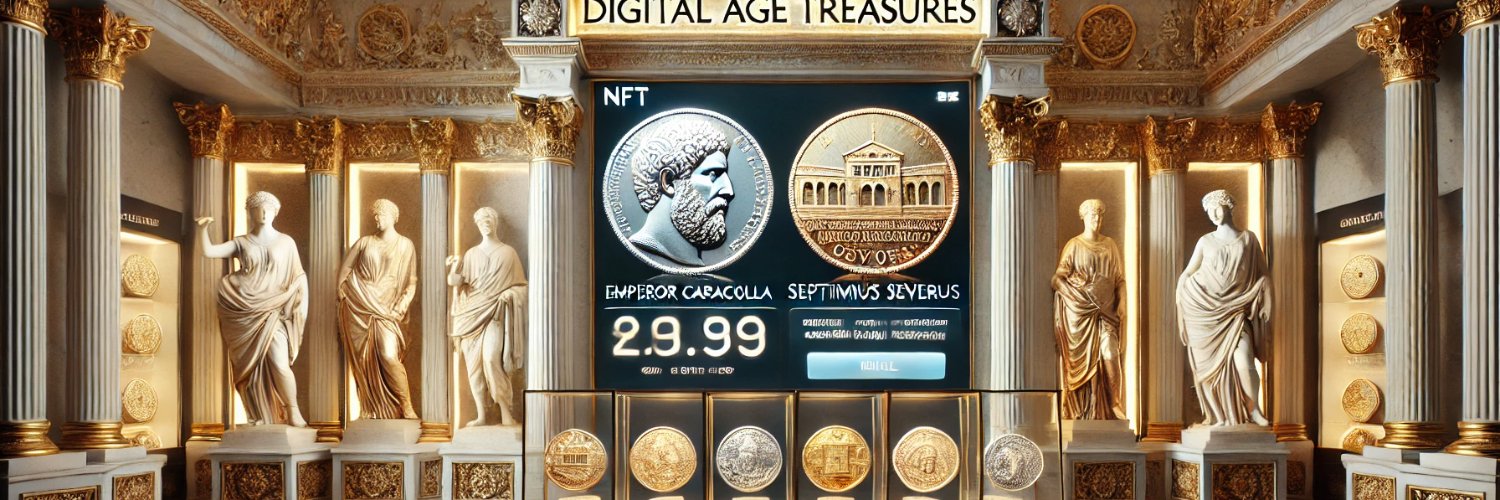 digital age treasures banner