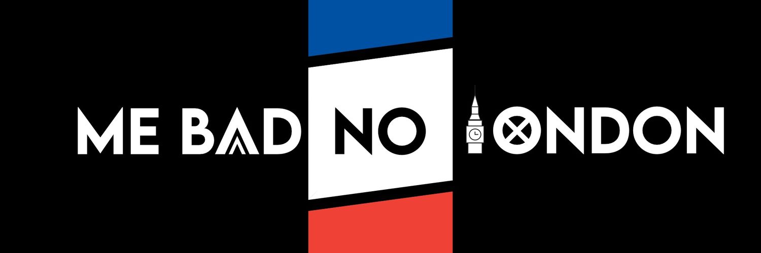 MeBadNoLondon's profile banner image