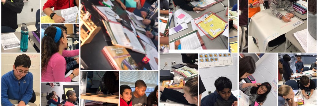 Mrs. D. Stephenson banner