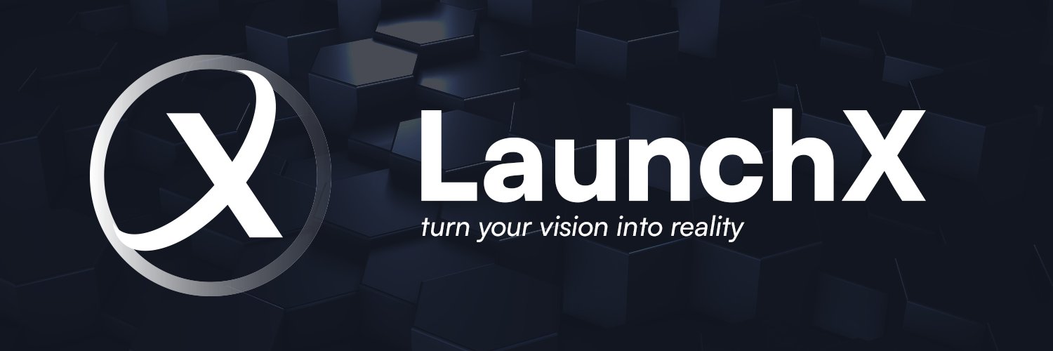LaunchX banner