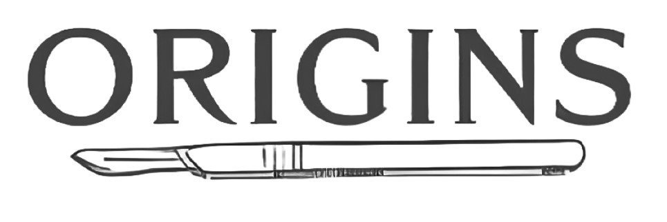ORIGINS banner