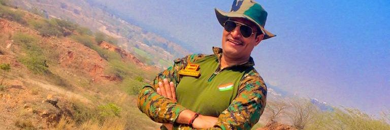Dharmenderfauji's profile banner image