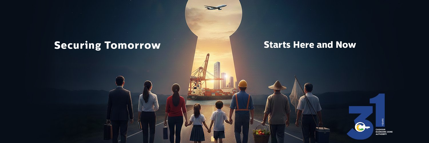 Cagayan Economic Zone Authority banner