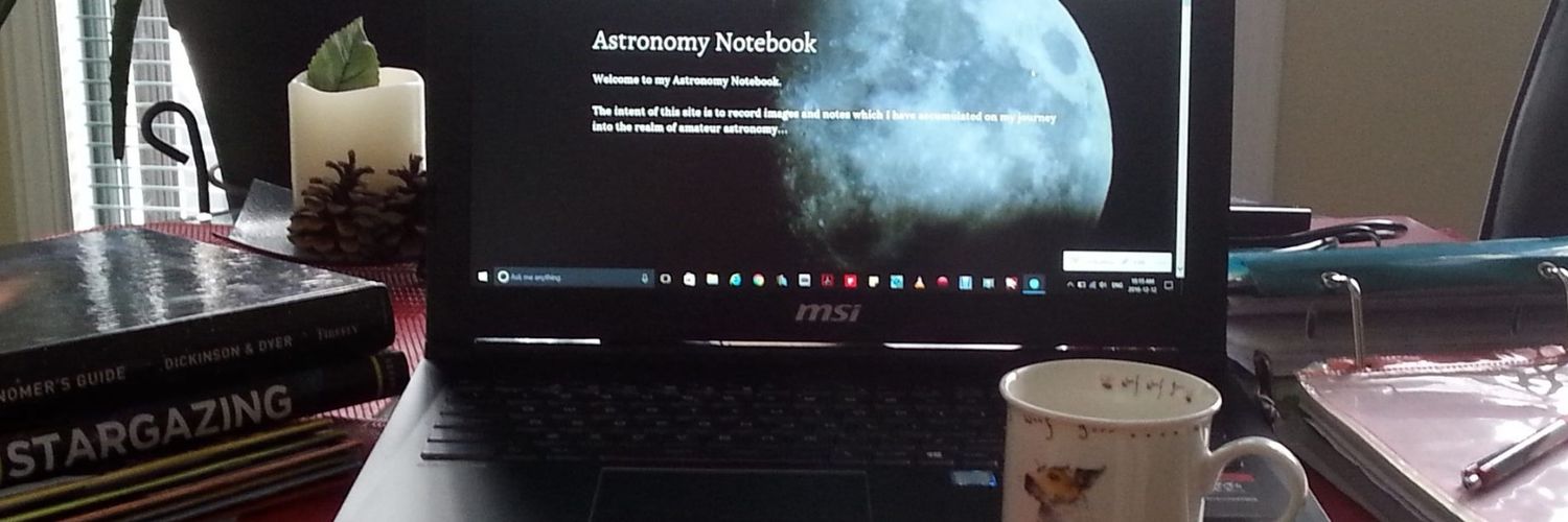 Astronomy Notebook (@jane_wjluben) / Posts / X