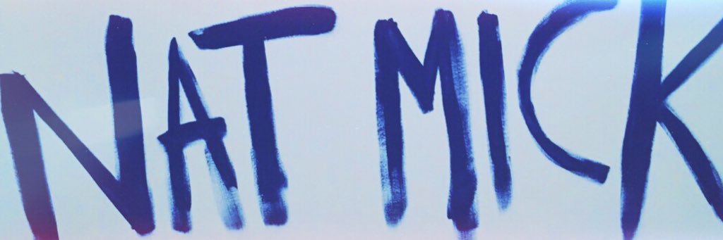 NatalieMickley's profile banner image