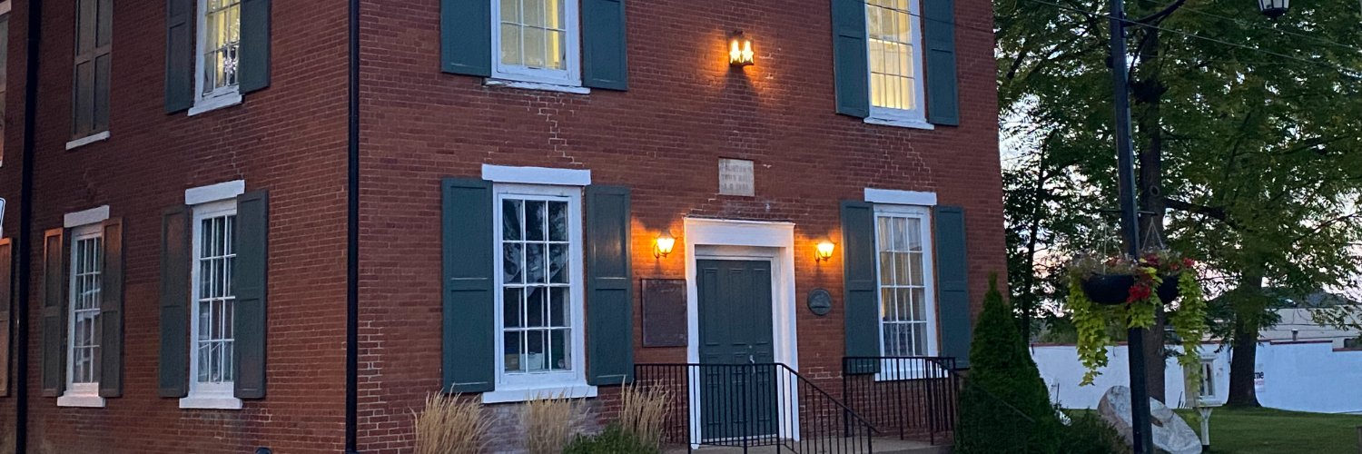 Ivy Lodge No. 115 banner