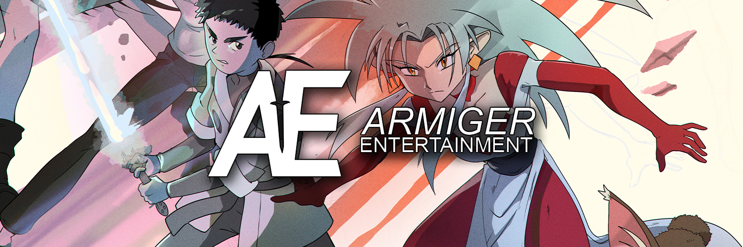 Armiger Entertainment banner
