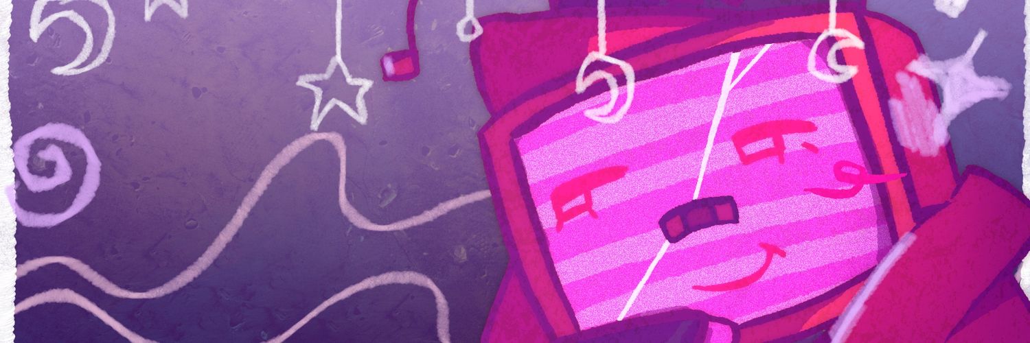 veeronica doodles 🛹📺 banner