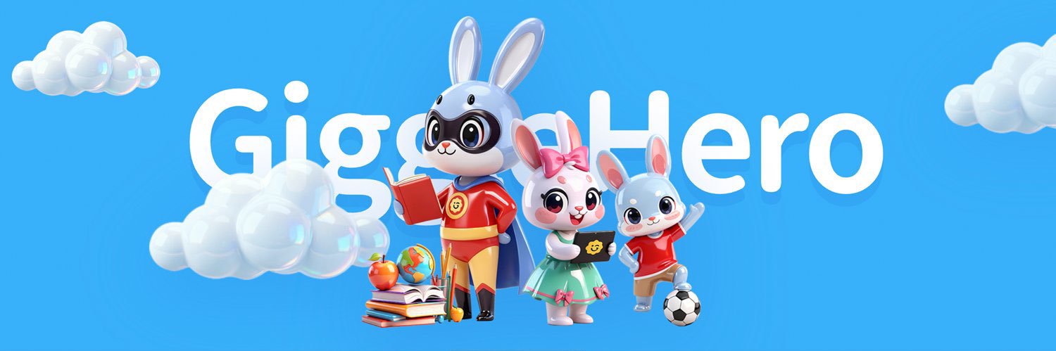 GiggleHero LG banner