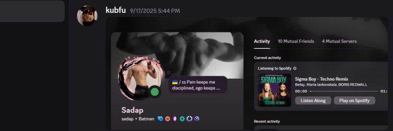 Sadap banner