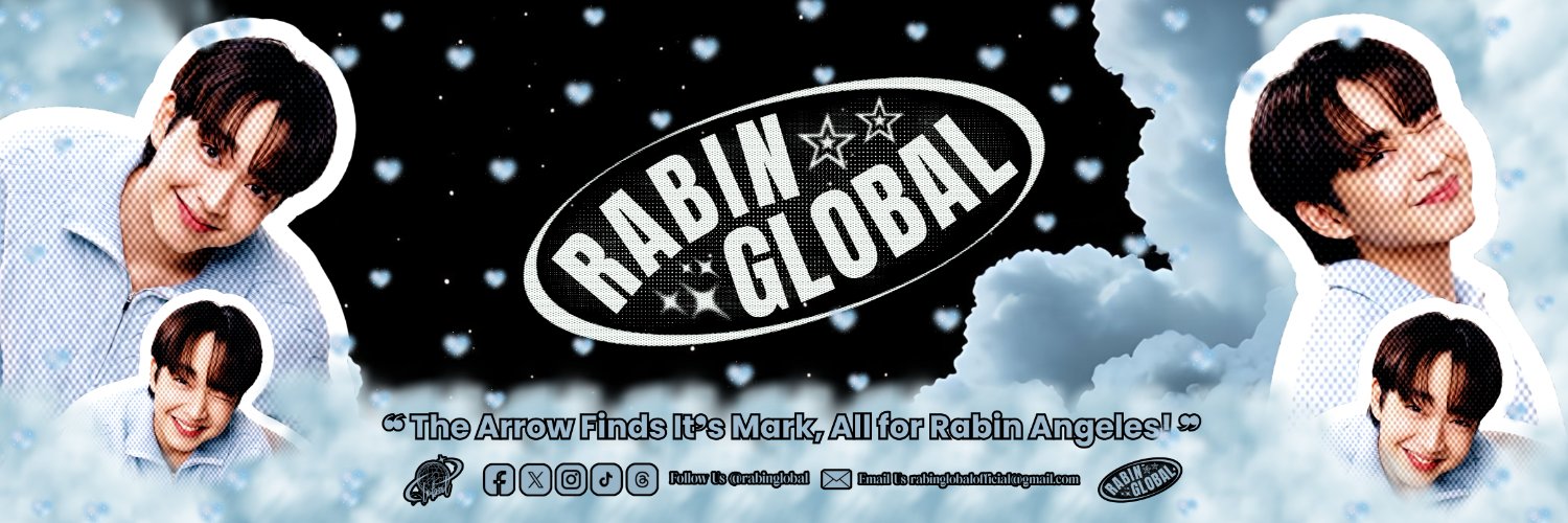 RABIN GLOBAL banner