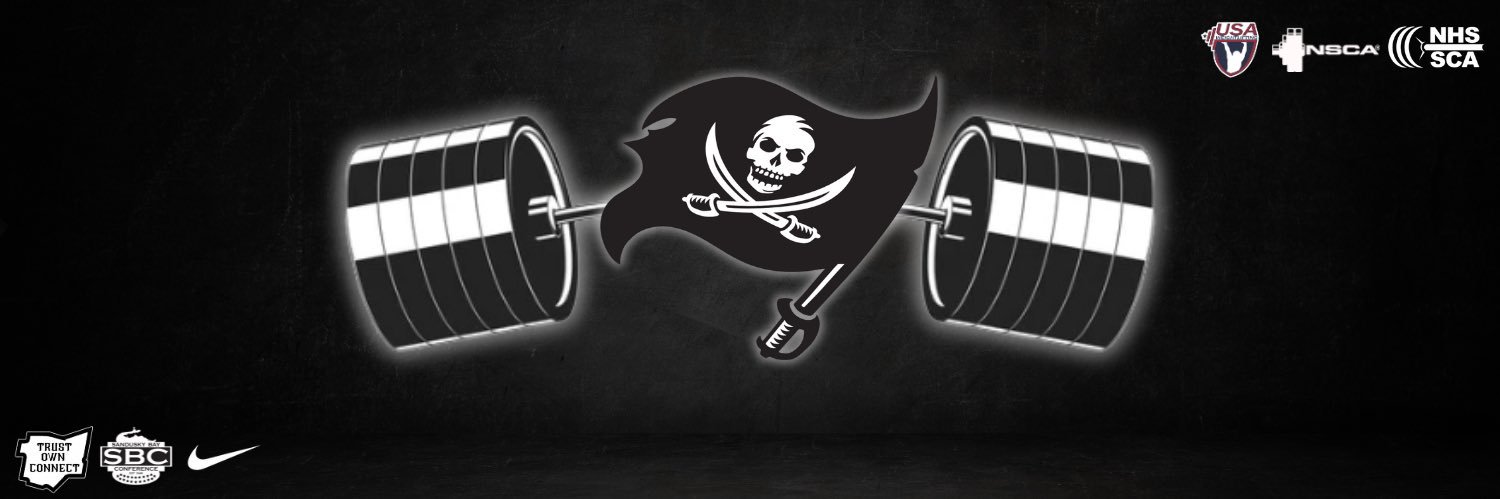 Perkins Strength's banner