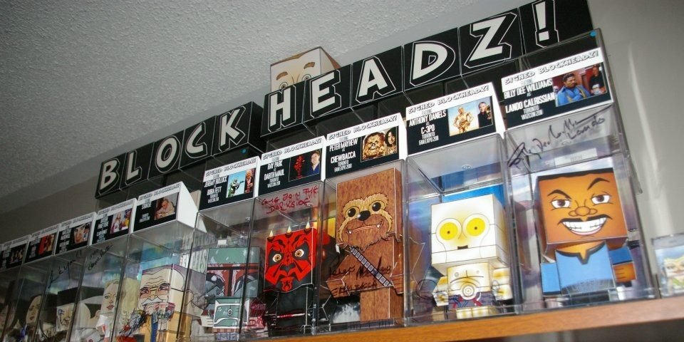 AaronBlockheadz's profile banner image