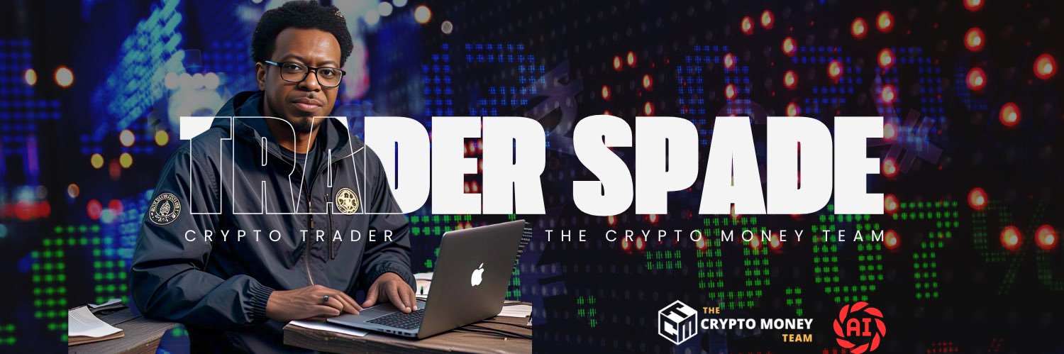 Trader Spade banner