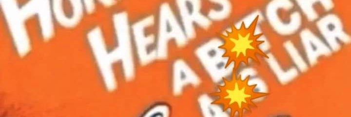 The Attention You Asked For! banner