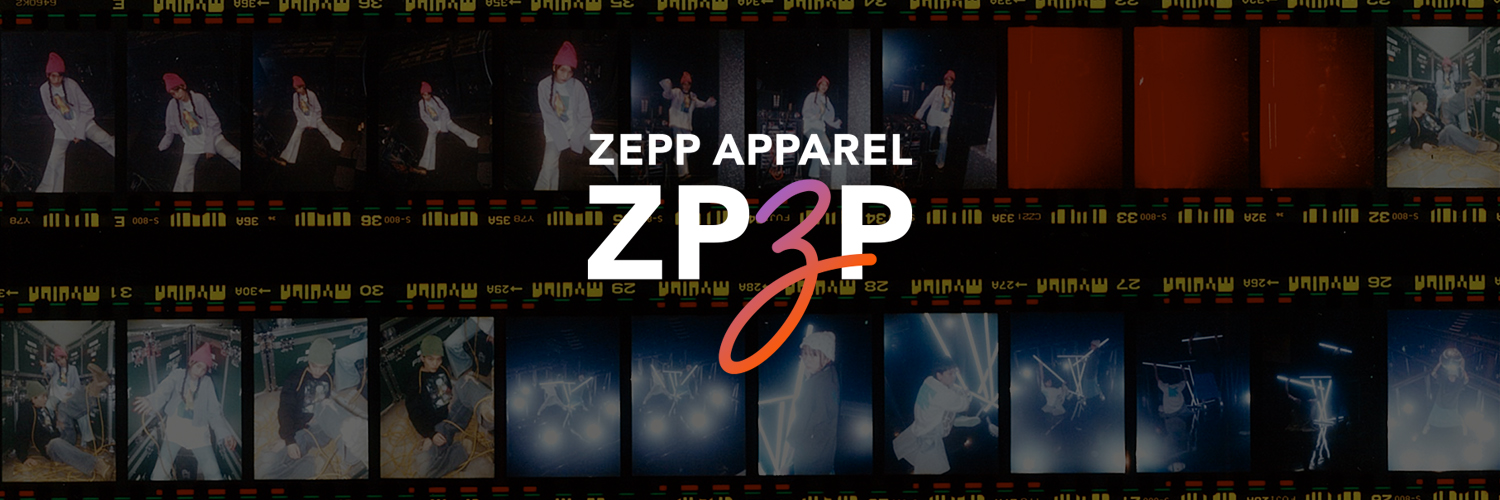 ZPZP | ジーピージーピー banner